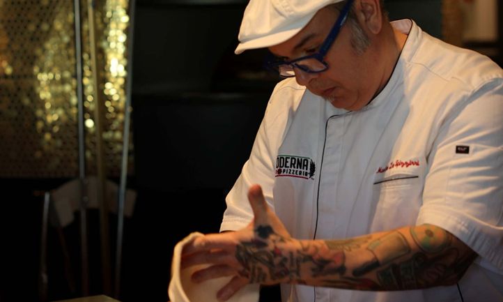 Moderna Bar & Pizzeria Named One of Ten Best New Restaurants in Austin for CultureMap Tastemakers Award