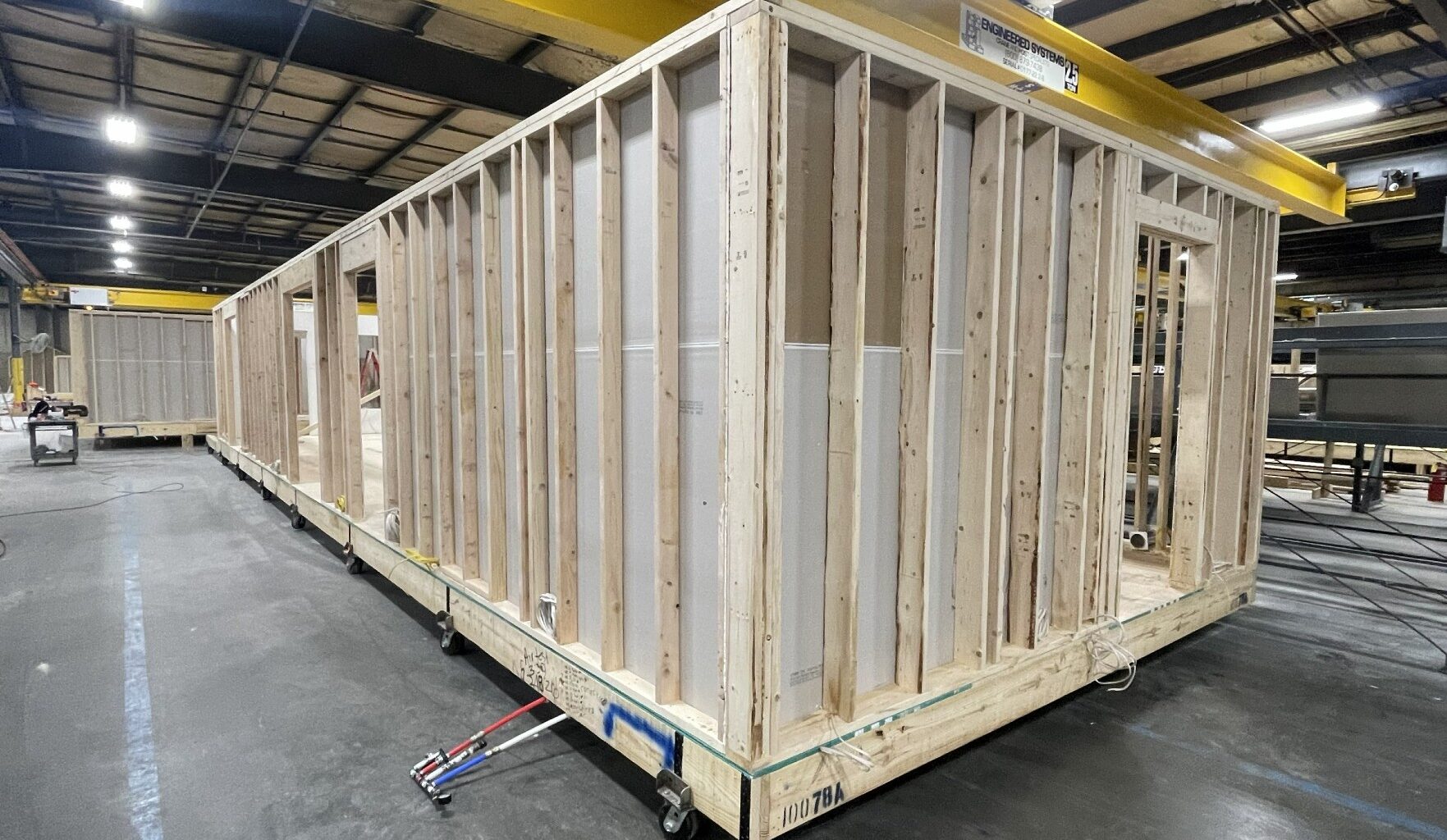 Habitat for Humanity modular home pilot program hits Houston’s Fifth Ward