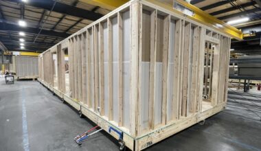 Habitat for Humanity modular home pilot program hits Houston’s Fifth Ward