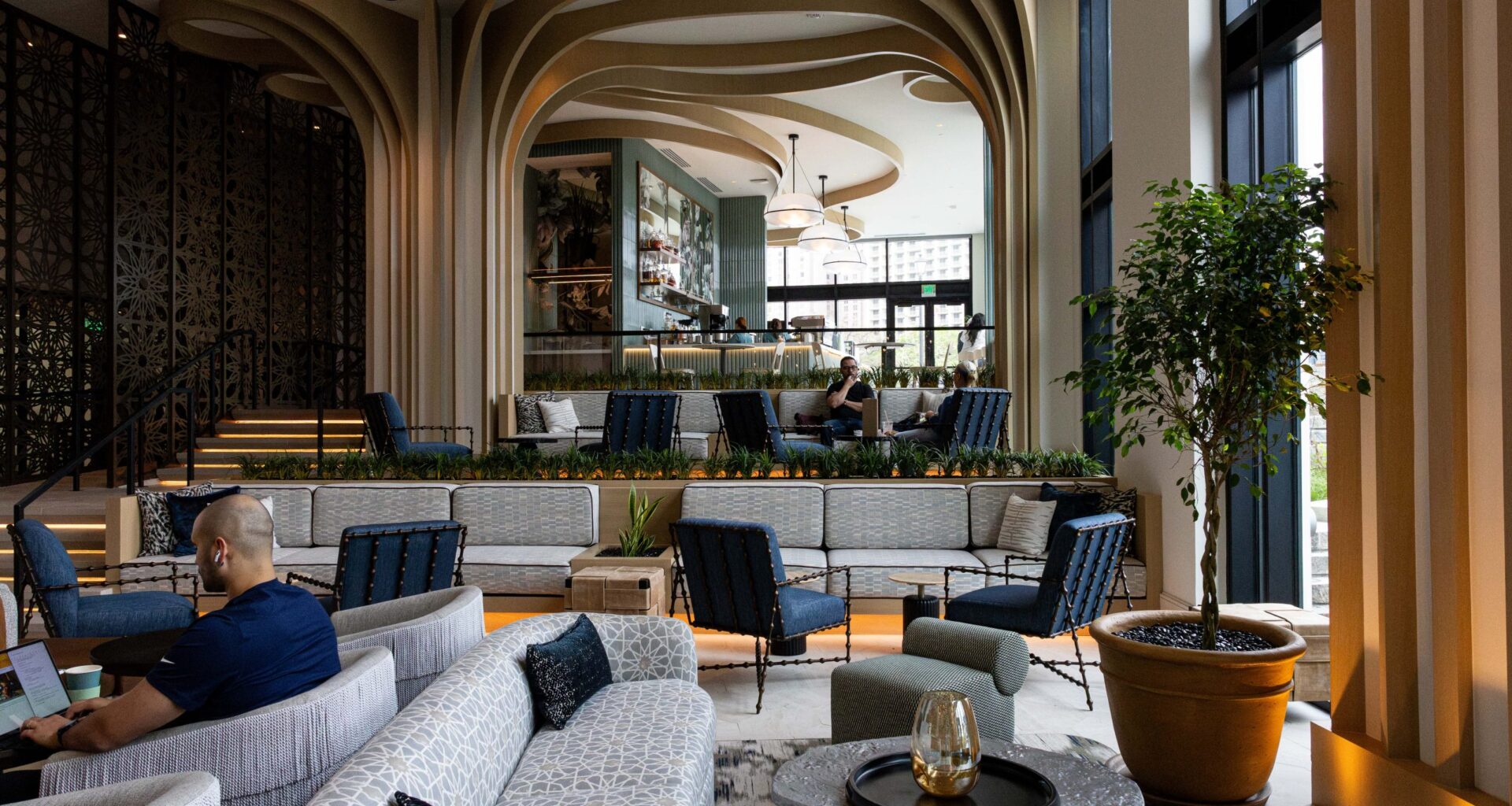 San Antonio's new Monarch Hotel is 'a photographer's dream'