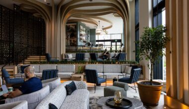 San Antonio's new Monarch Hotel is 'a photographer's dream'
