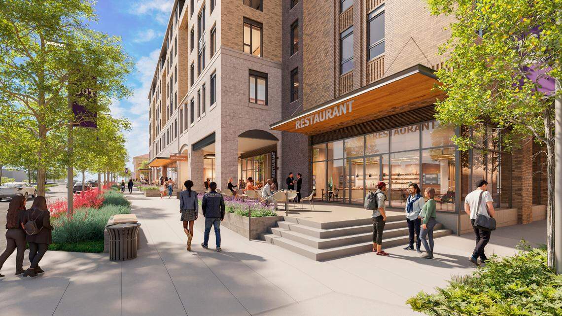 Chipotle to open on TCU Campus with other food retailers