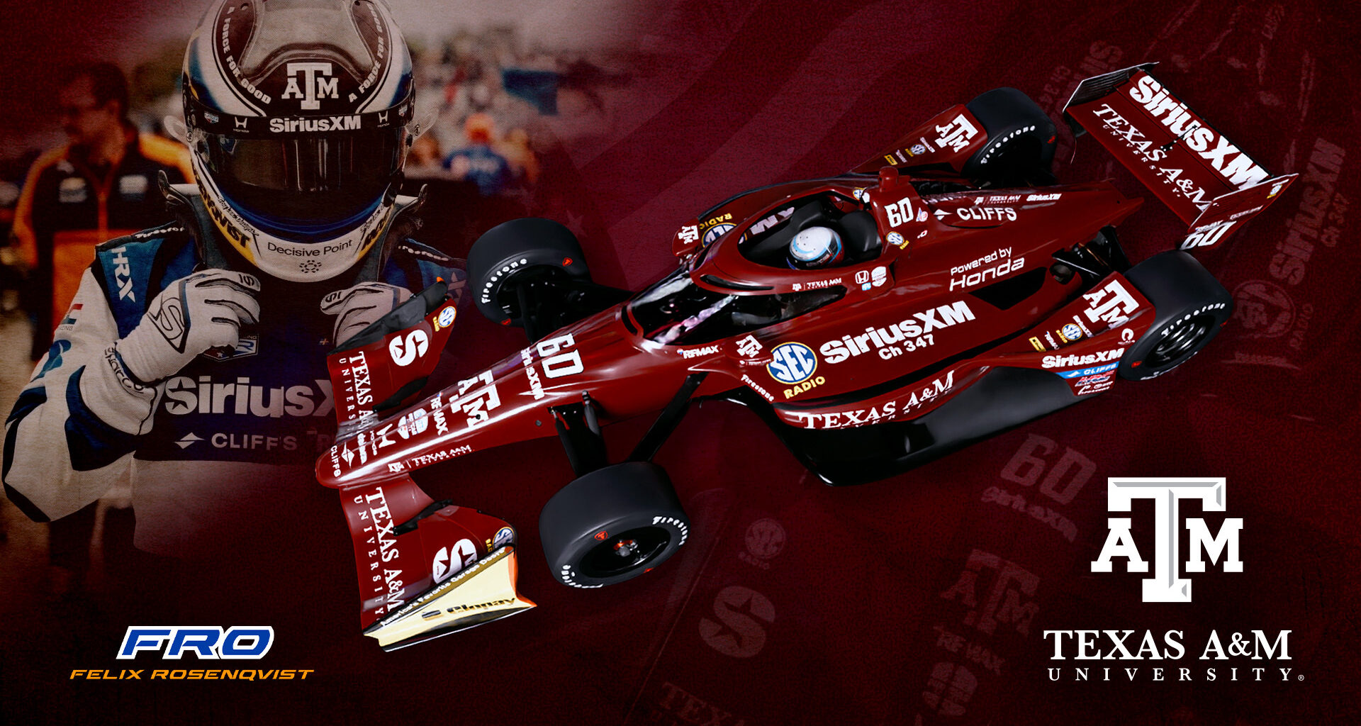 Texas A&M to headline inaugural Arlington IndyCar race, kicking off bold 2026 motorsports program – Texas A&M Stories