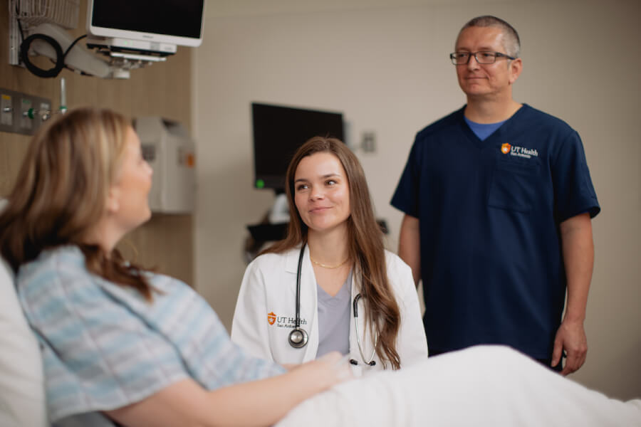 UT Health San Antonio Multispecialty and Research Hospital treats first clinical trial participant in novel cancer study