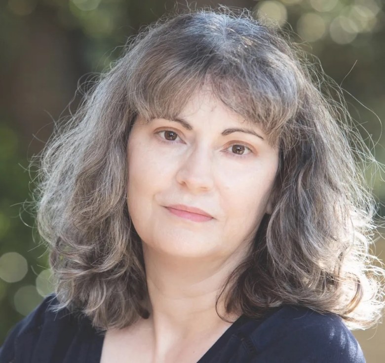 Martha Wells is the author behind The Murderbot Diaries, a Hugo- and Nebula-winning sf series.