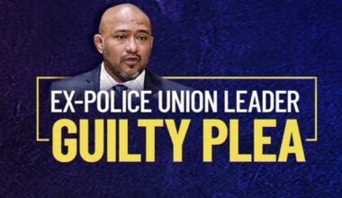 Former Dallas police association president takes plea deal in crash case – NBC 5 Dallas-Fort Worth