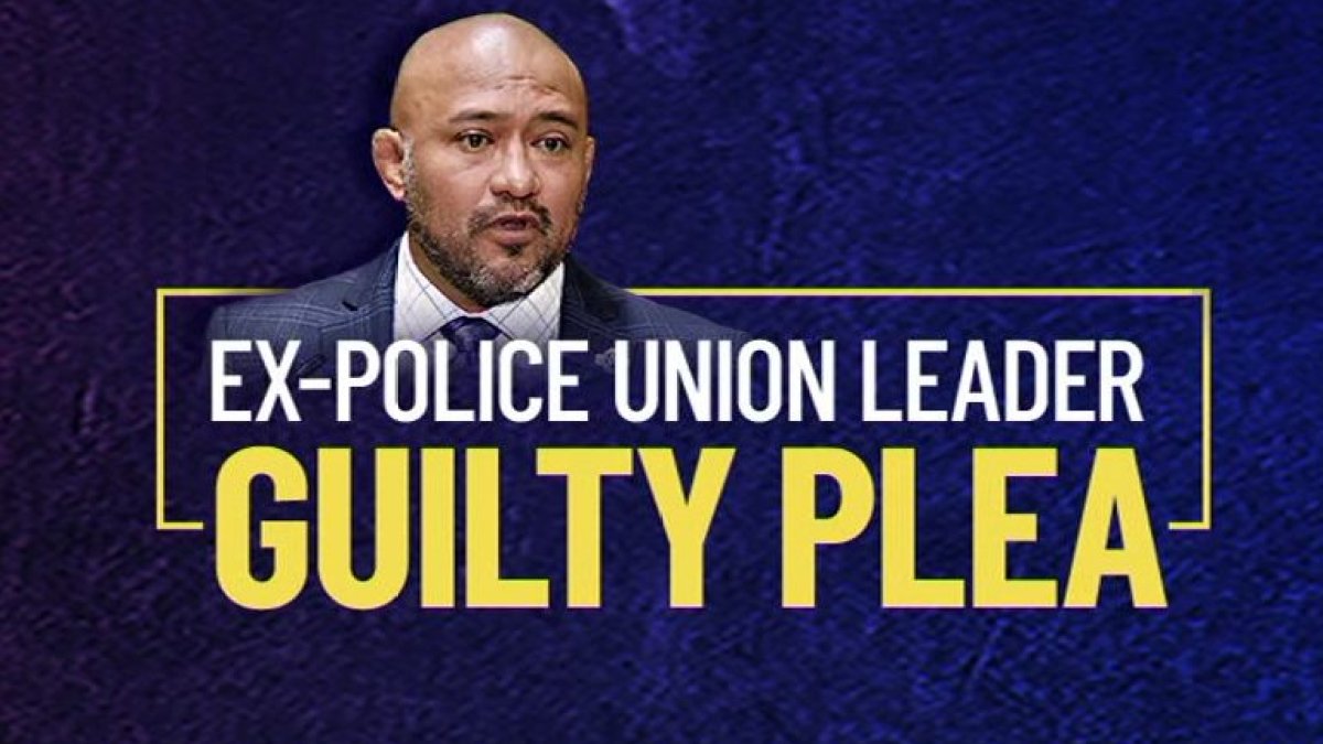 Former Dallas police association president takes plea deal in crash case – NBC 5 Dallas-Fort Worth