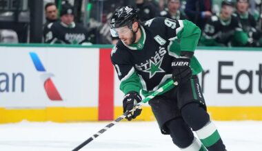 Dallas Stars’ Tyler Seguin (knee) ruled out for season ahead of trade deadline