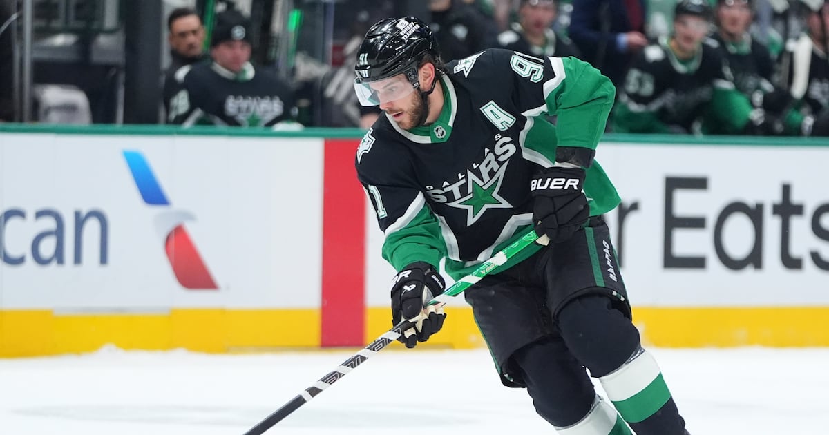 Dallas Stars’ Tyler Seguin (knee) ruled out for season ahead of trade deadline