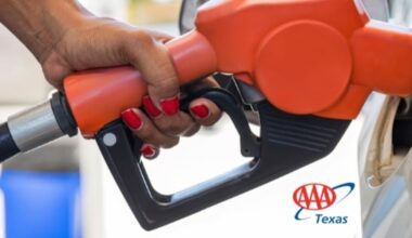 AAA Texas reports gas prices climbing in rates