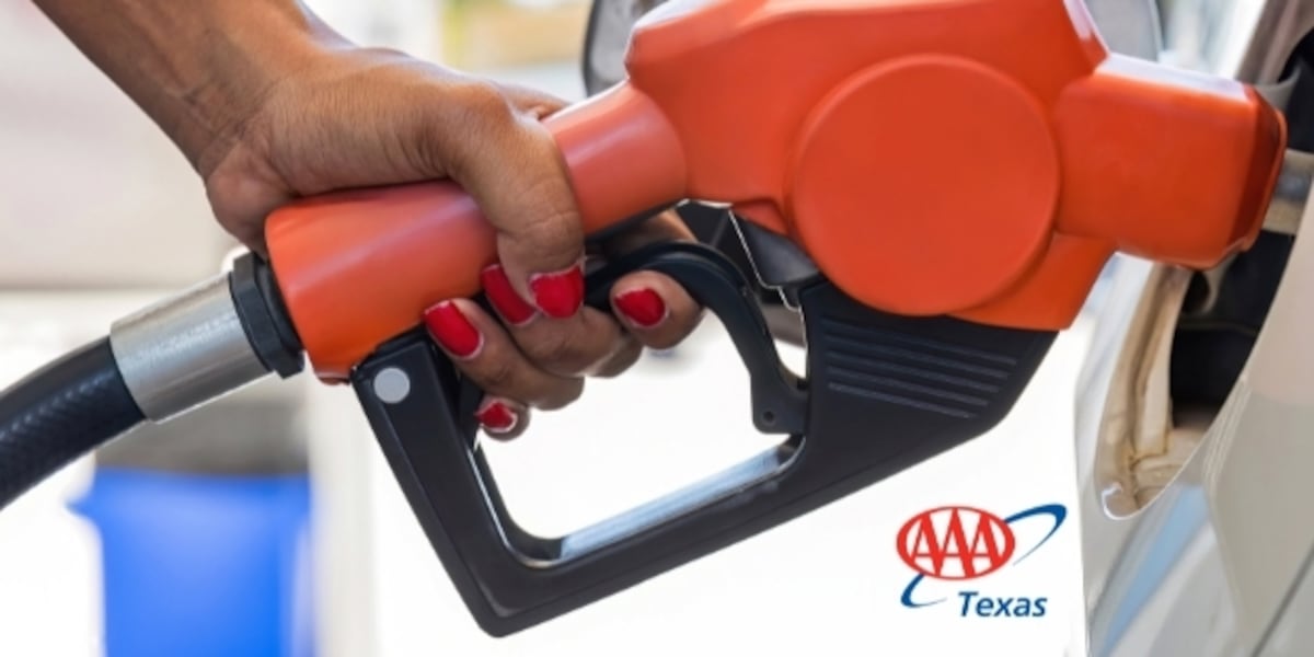 AAA Texas reports gas prices climbing in rates