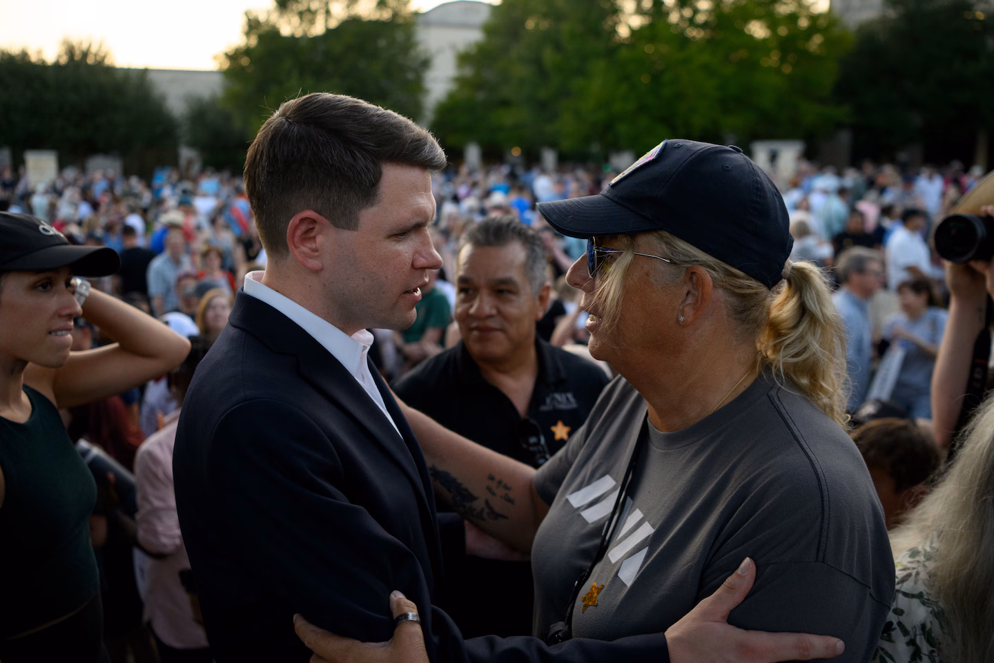 Talarico’s past comments revived by GOP in Texas to cast him as radical