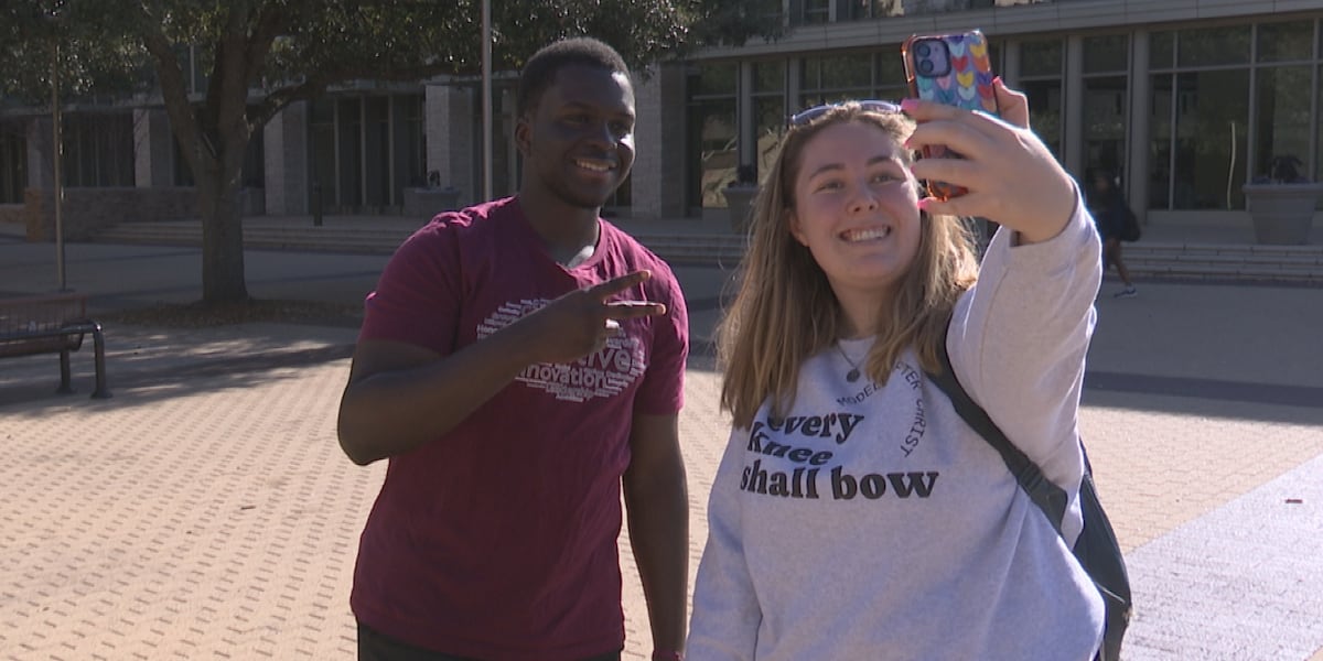 Texas A&M student builds huge social media following showcasing campus life, Aggieland