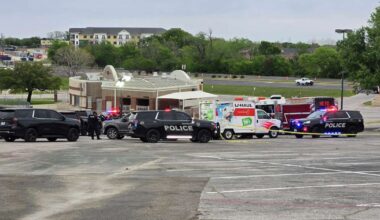 Haltom City murder-suicide was result of 'planned ambush,' custody battle, police say