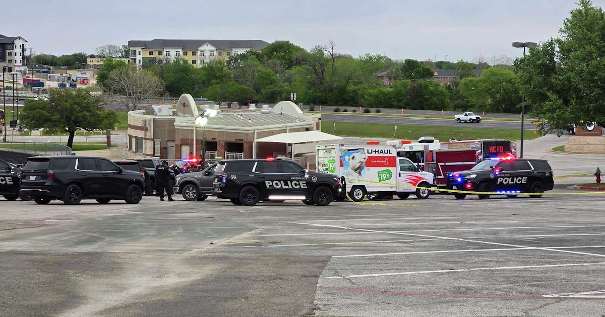 Haltom City murder-suicide was result of 'planned ambush,' custody battle, police say