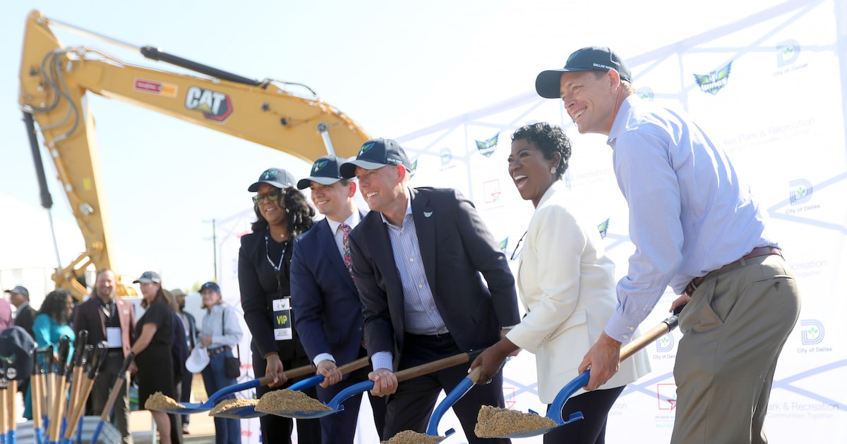 Dallas man threatens to sue city over funds tied to Wings’ $81M practice facility