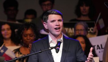 Heavy Democratic turnout signals South Texas remains unsettled after Trump’s 2024 gains