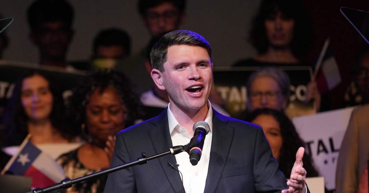 Heavy Democratic turnout signals South Texas remains unsettled after Trump’s 2024 gains