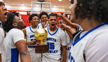 Viral Texas basketball state tournament game-winning shot changes Tyler Hastings' life