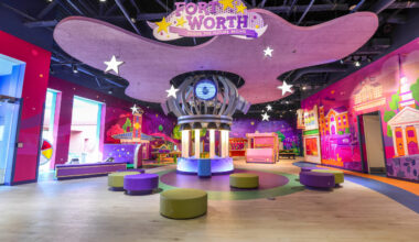 Fort Worth Museum of Science and History Unveils Reimagined TCU Children’s Gallery