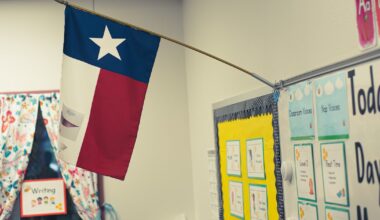 Let churches build schools in Texas