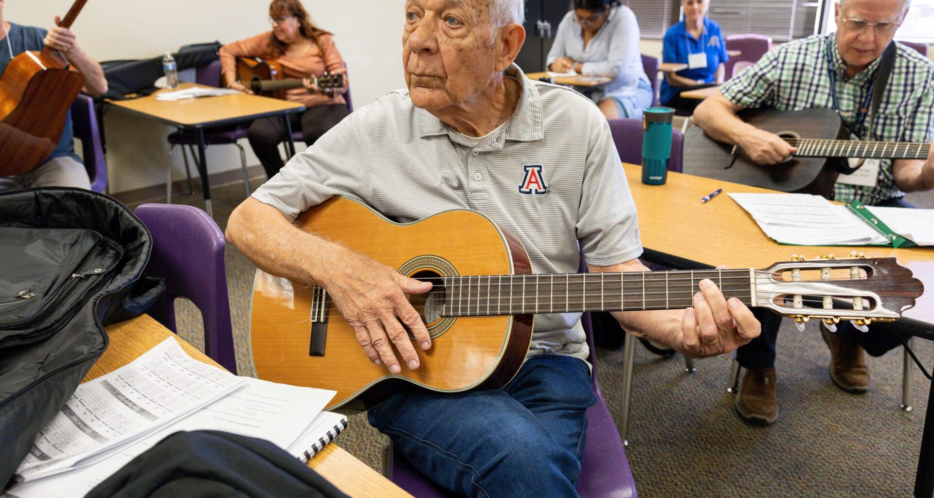 Local academy turns San Antonians over 50 into 'lifelong learners'