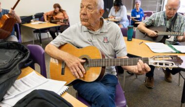 Local academy turns San Antonians over 50 into 'lifelong learners'