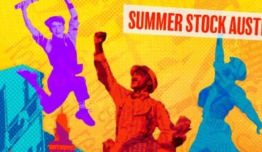 NEWSIES, CINDERELLA and More Set for Impact Arts Summer Stock Austin 2026