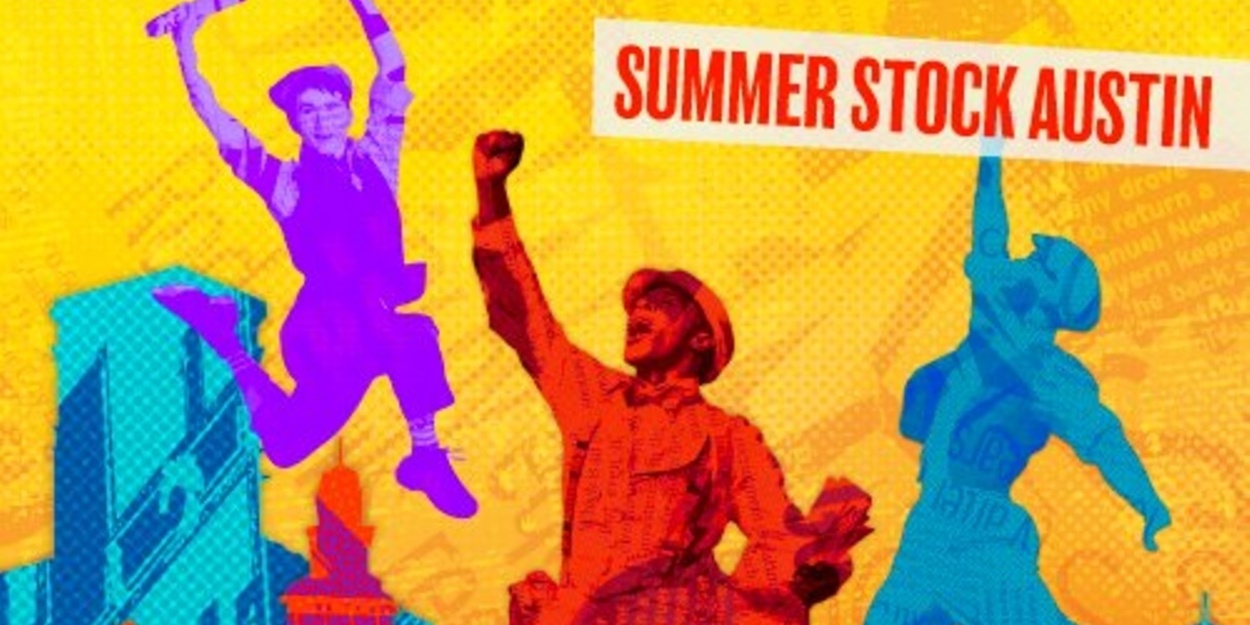NEWSIES, CINDERELLA and More Set for Impact Arts Summer Stock Austin 2026