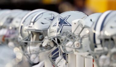 Dallas Cowboys Lost Out on Two Key Free Agent Signings
