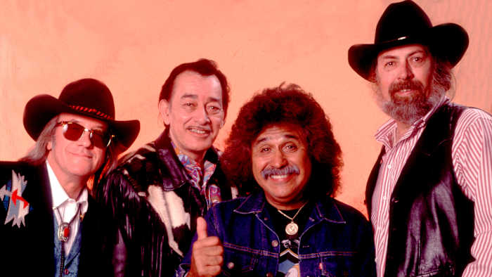 Texas Tornadoes musician Augie Meyers dies at 85