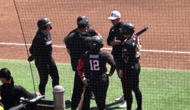 No. 2 Texas Tech tops Iowa St. 10-2 to claim series