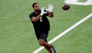 NFL draft hopeful EJ Smith, son of Emmitt Smith, says he has workout set up with Cowboys