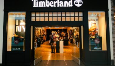 Timberland is making a big splash with new stores in North Texas