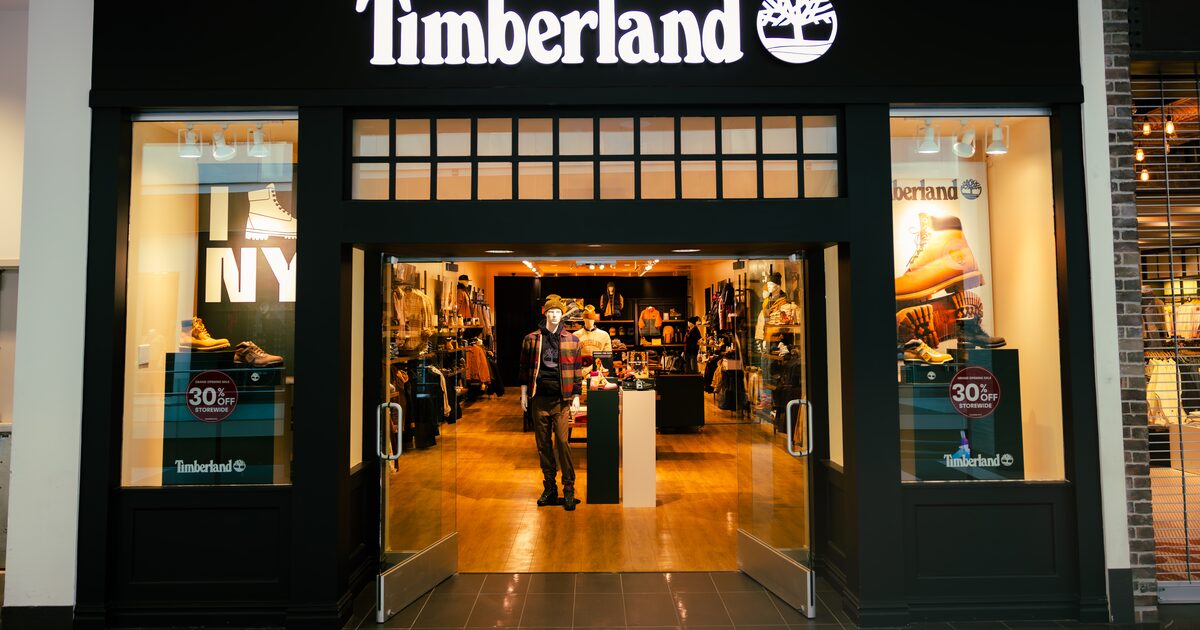 Timberland is making a big splash with new stores in North Texas