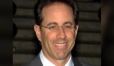 Jerry Seinfeld to perform at the Buddy Holly Hall, June 12