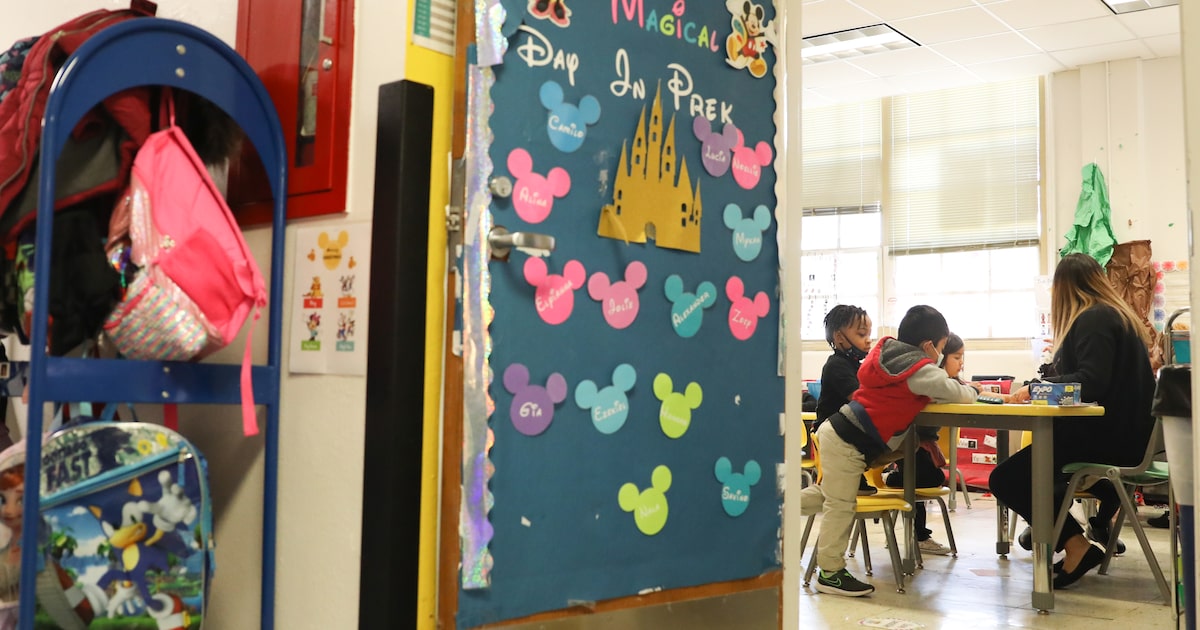 Dallas ISD will offer free pre-K starting next school year