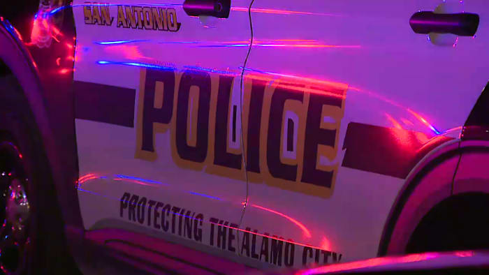 Off-duty SAPD officer found lying on sidewalk drunk, records show