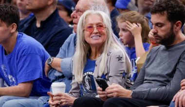Mavs owner Miriam Adelson dwarfs Texas sports rivals in political giving, pushes gambling