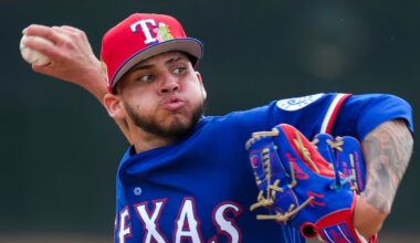 No. 7 David Davalillo knows how to use his stuff