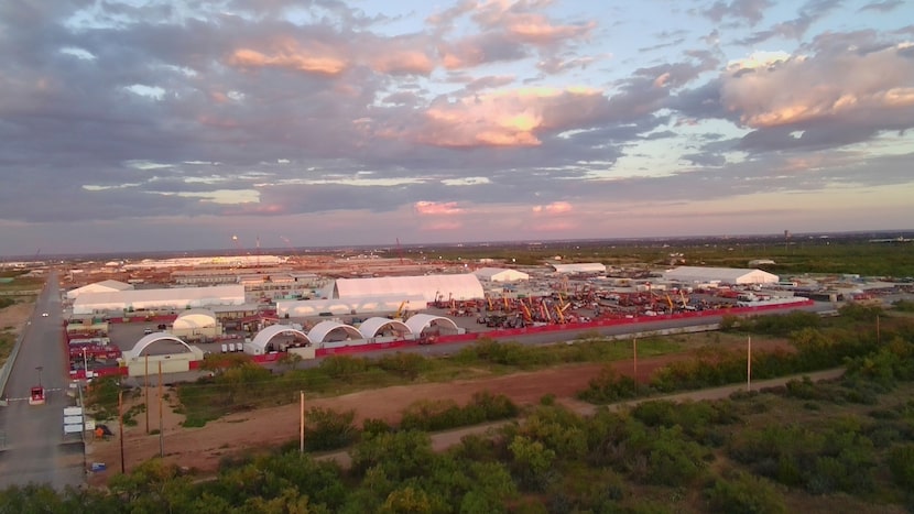 The Stargate artificial intelligence data center complex is in Abilene. A new report from...