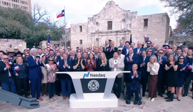 Nasdaq Texas Launches With 6 Dual-Listed Companies, Rings Closing Bell From the Alamo » Dallas Innovates