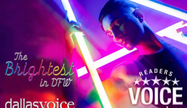 Dallas Voice invites you to the RVA Winner Announcement Party