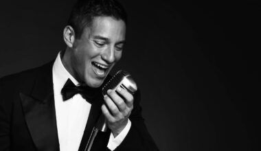 Nicholas Rodriguez to Present SINCERELY, SONDHEIM at Zach Theater