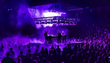 Nine Inch Nails Ripped Through Dallas