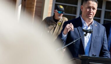 After admitting to affair, Tony Gonzales drops reelection bid