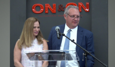 Texas Tech’s Rawls College of Business center named after Lubbock real estate alumni