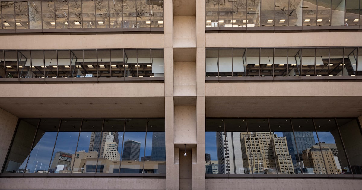 Dallas City Hall should be stewarded, not toppled