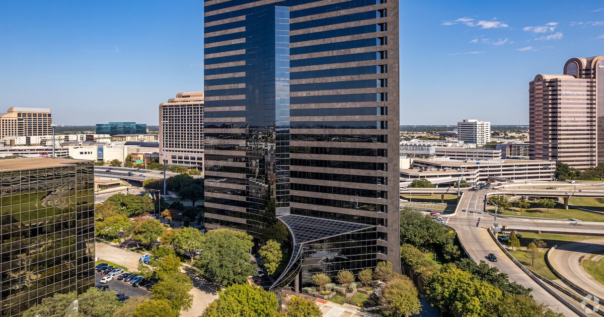 24-story Dallas North Tollway tower gets new owner