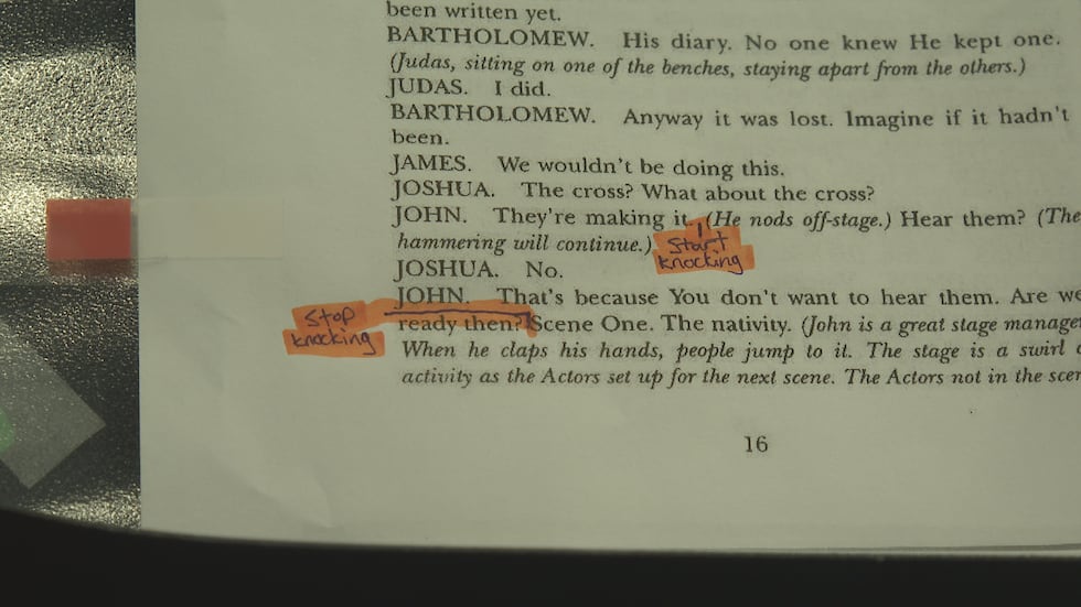 Stage Q receives community support despite demonstrations over controversial play